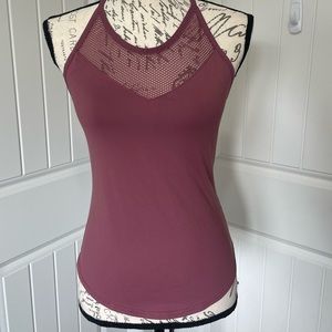 ALO Small Elite Yoga Workout Top